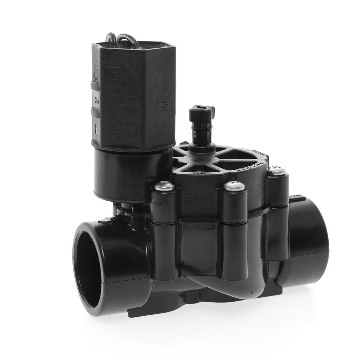 Rain Bird DV Globe Valve Plastic 1 in. Slip x Slip | 100DVSS