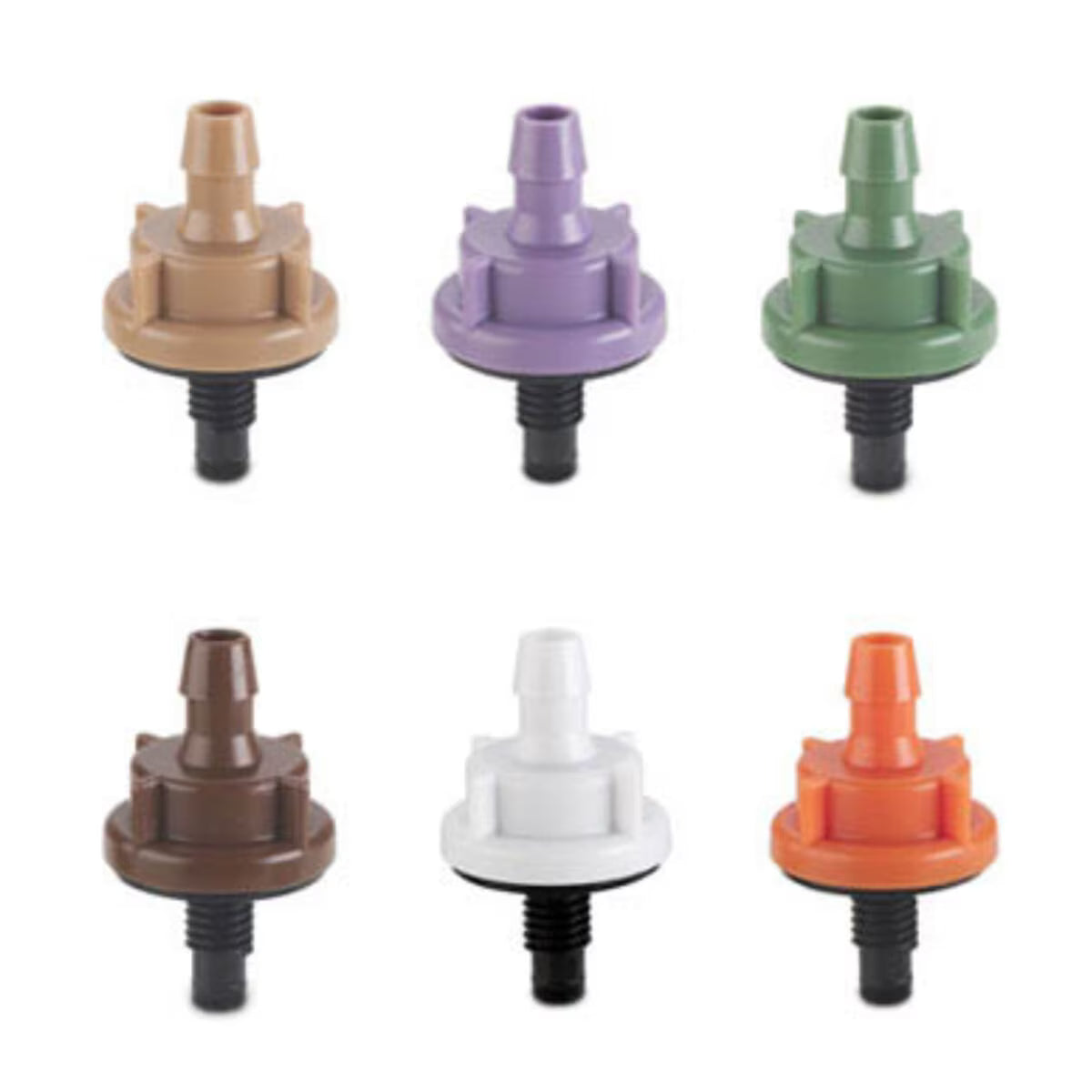 Rain Bird Pressure Compensating Module 10.0 GPH Barb Inlet | PC-10
