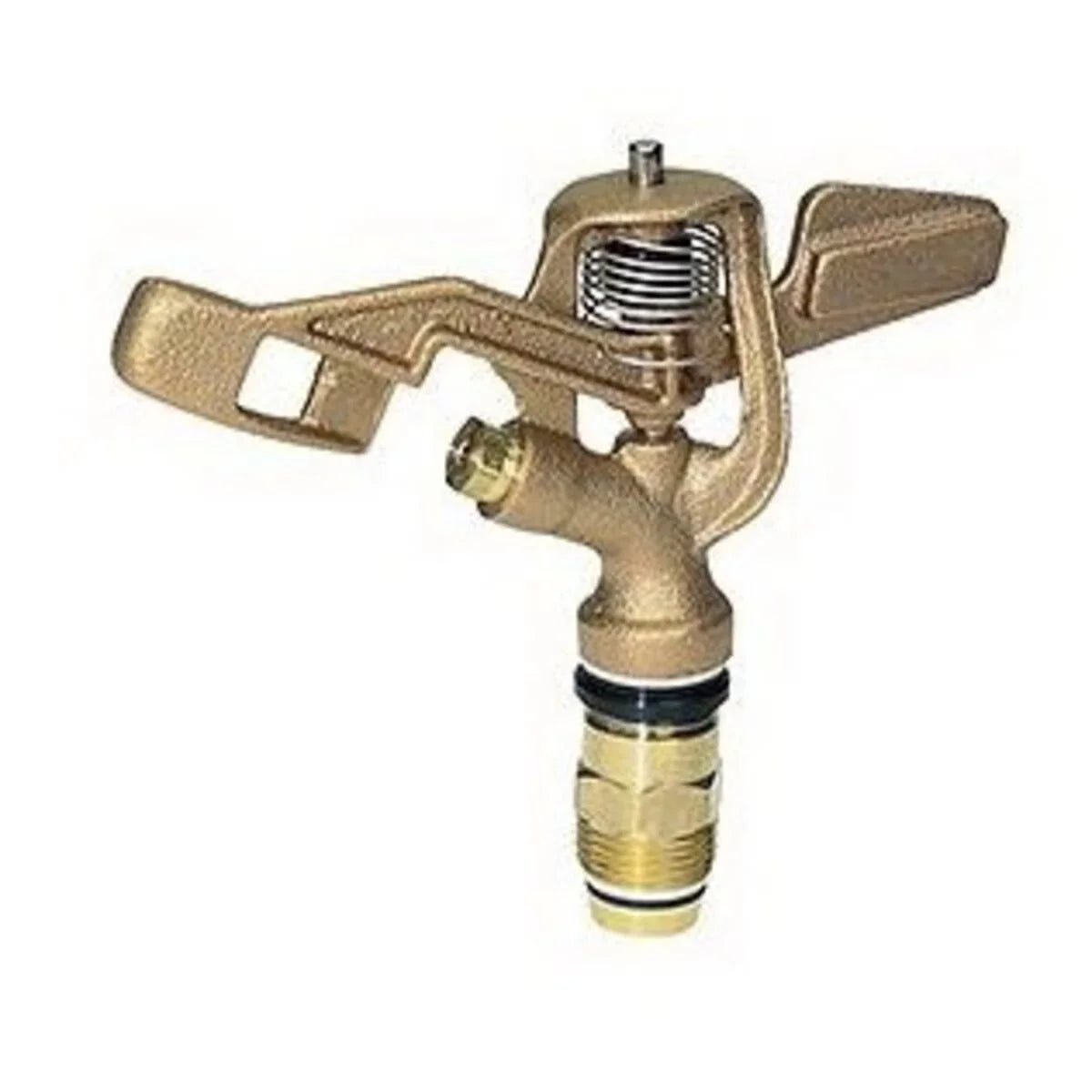 Underhill - Impact Sprinkler Part/Full Circle Brass 3/4 in. MIPT | SI075P