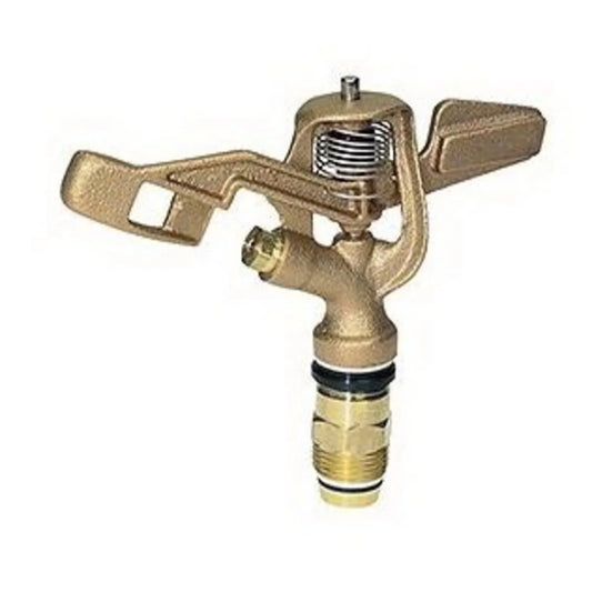 Underhill - Impact Sprinkler Part/Full Circle Brass 3/4 in. MIPT | SI075P