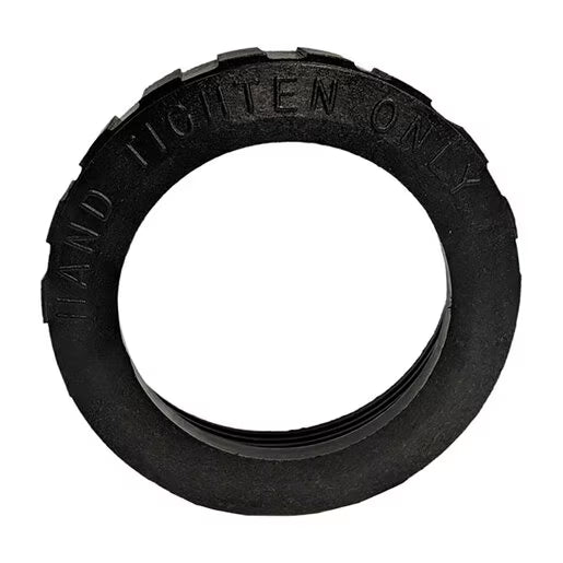 Fimco Coupling Nut Plastic Gray 1-1/4 in. - 1-1/2 in.