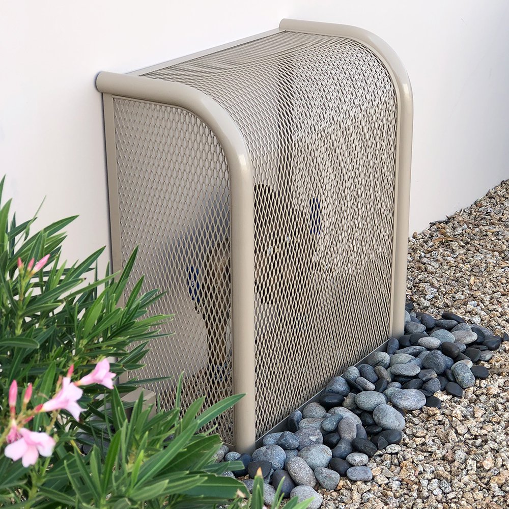 WE-1 Wall Enclosure (12"D x 24"H x 24"L)---Tan