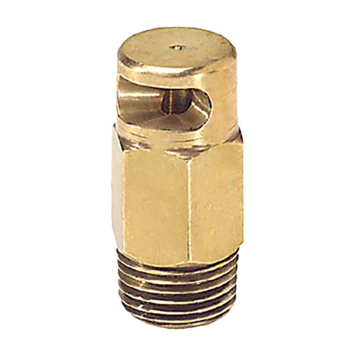 Weathermatic 100 Series Half Brass Nozzle 10 ft. 180 Degree | 110H-NLA
