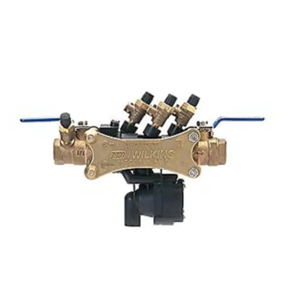 Zurn Wilkins 375 Series Reduced Pressure Principle Assembly & Repair Kits