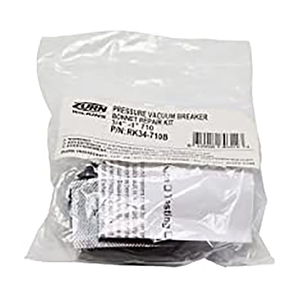 Zurn Bonnet Repair Kit 710 Includes Canopy, Screws & O-Ring 3/4 in. - 1 in. | RK34-710B