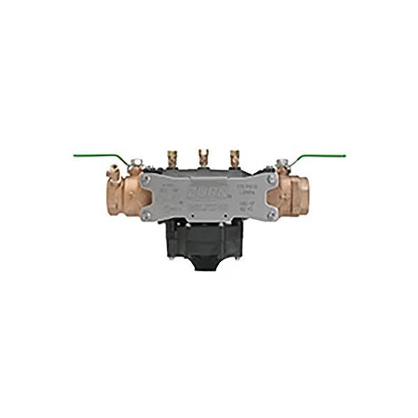 Zurn Wilkins 375XL Series Reduced Pressure Principle Assembly, Lead-Free, with Ball Valves