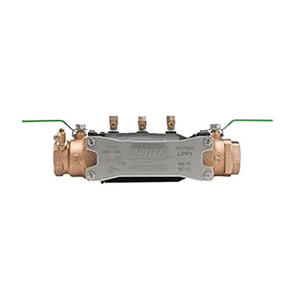 Zurn Wilkins 350XL Series Lead-Free Double Check Valve Assemblies