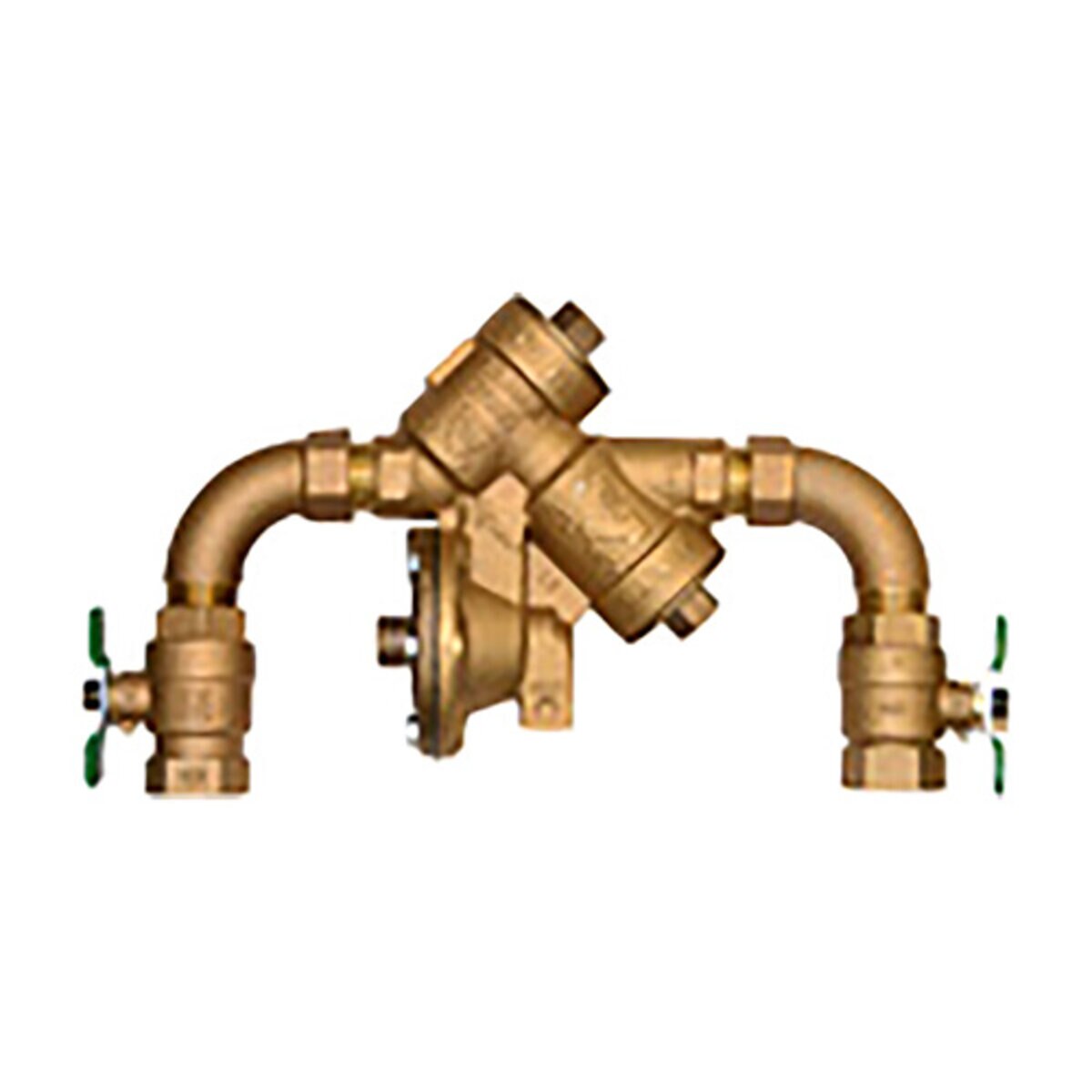 Zurn Wilkins Reduced Pressure Backflow Preventer