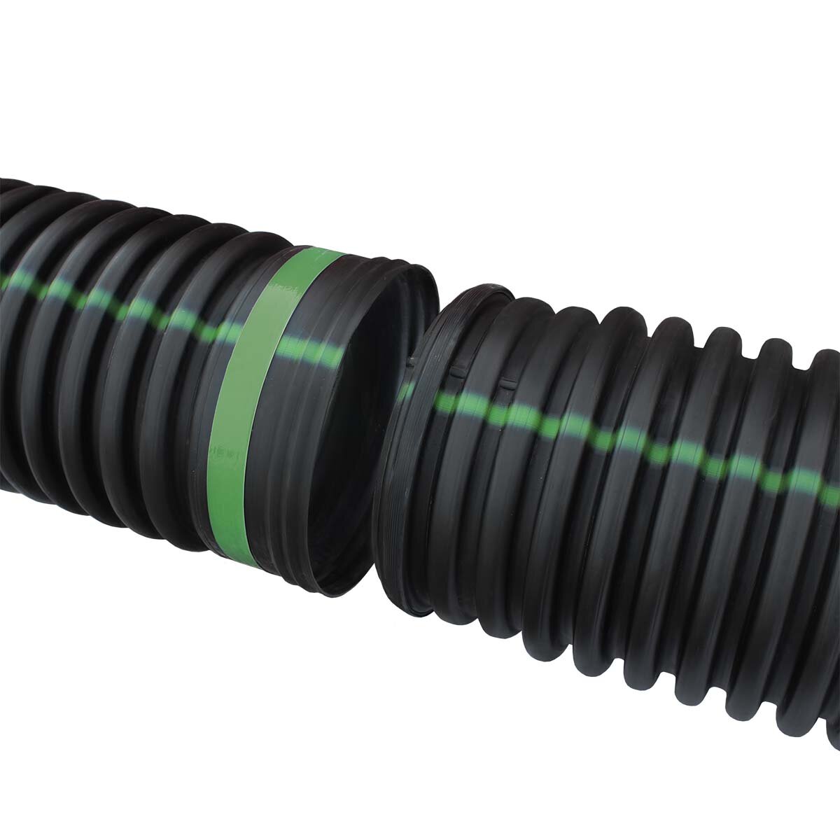 18" N-12 Solid Astm Pipe 20'