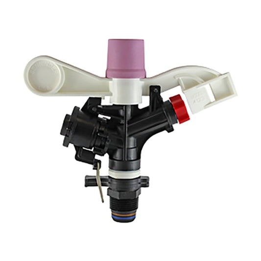 23 Degree Part Circle Impact Sprinkler 3/4 M Swi