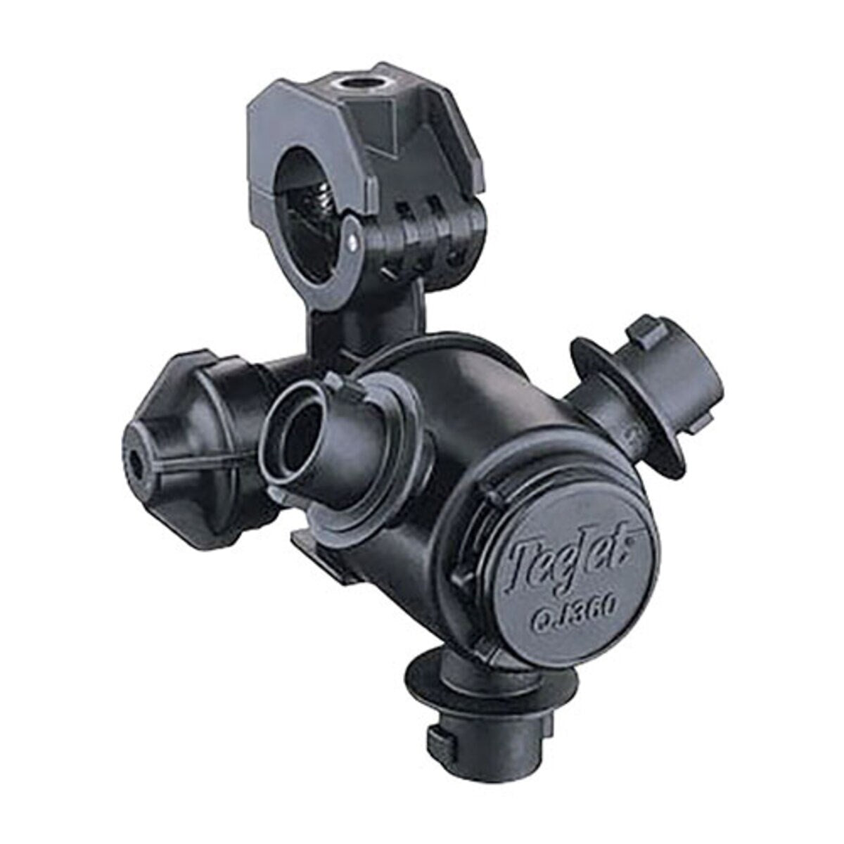 Nozzle Body For Wet Boom