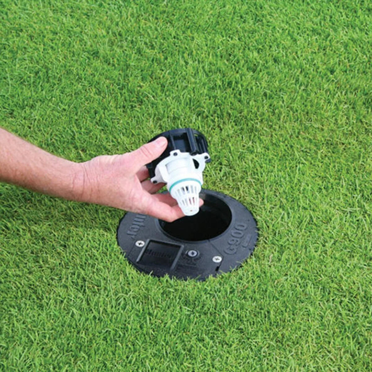 Hunter G880 golf rotor, elec, VIH, 80 psi | G880E38P8