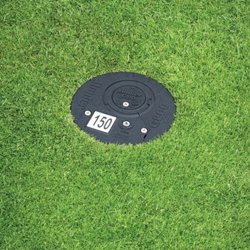 Hunter G880 golf rotor, elec, VIH, 80 psi | G880E38P8