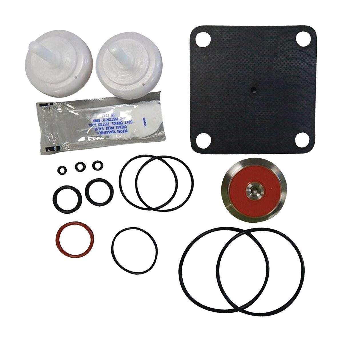 Watts Febco Pressure Relief Valve Repair Kit RK-LF909 Series 3/4 in. - 1 in.