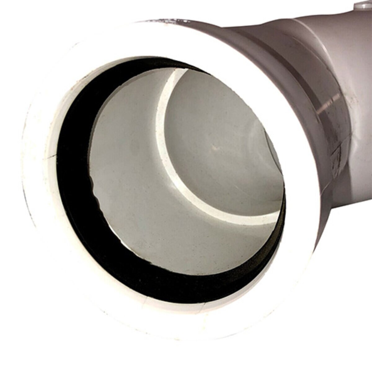 122-060 -Harco PVC Elbow 45 Degree Bend 6 in. G x G
