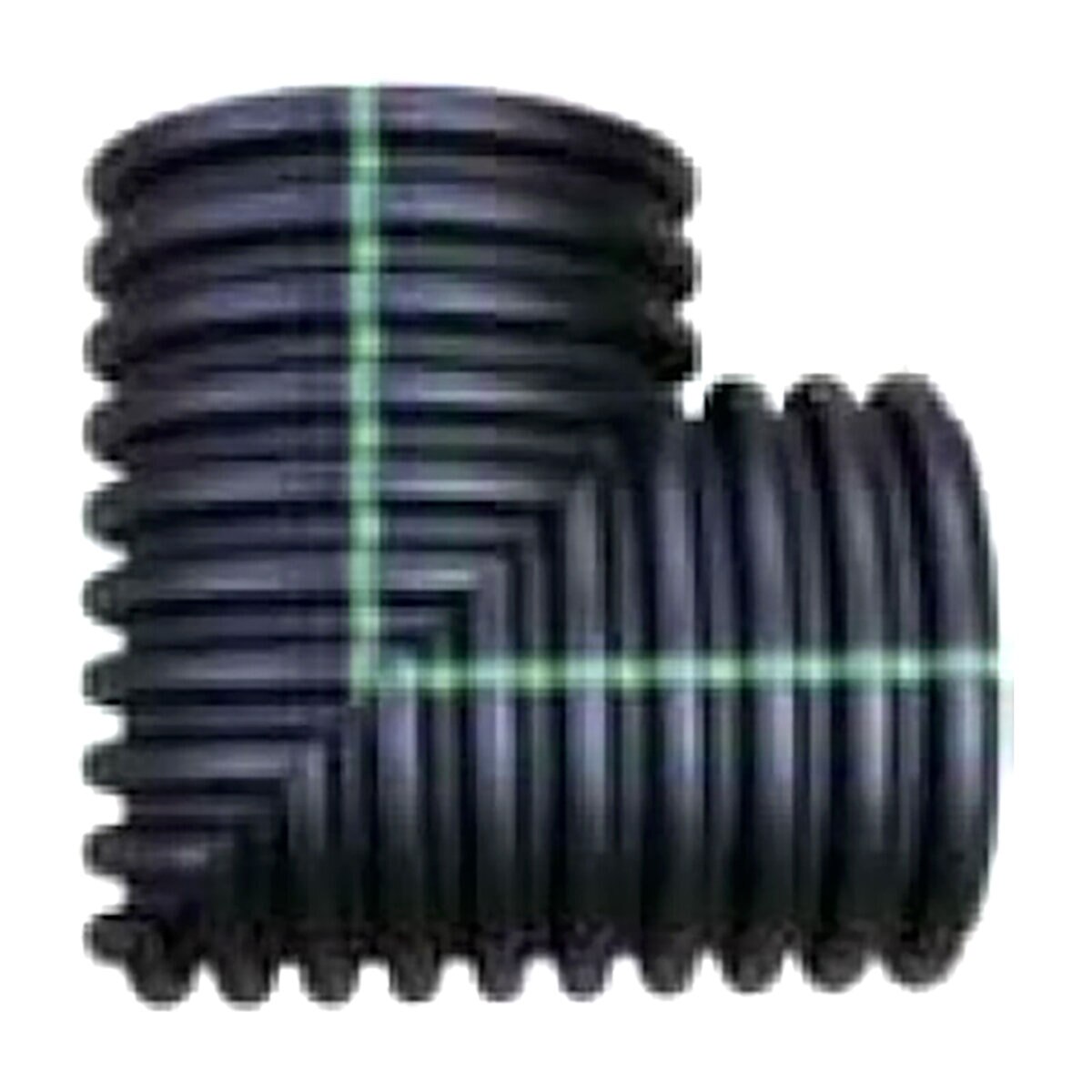 ADS N-12 Manifold Elbow 90 Degree 18 in.