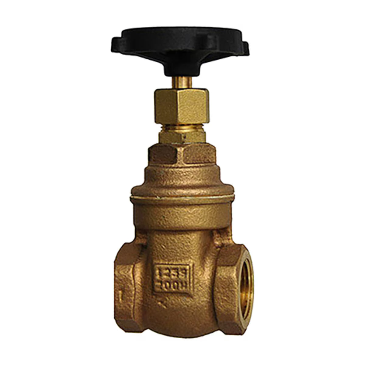 Hammond 606-64-1 1" Bronze Gate Valve