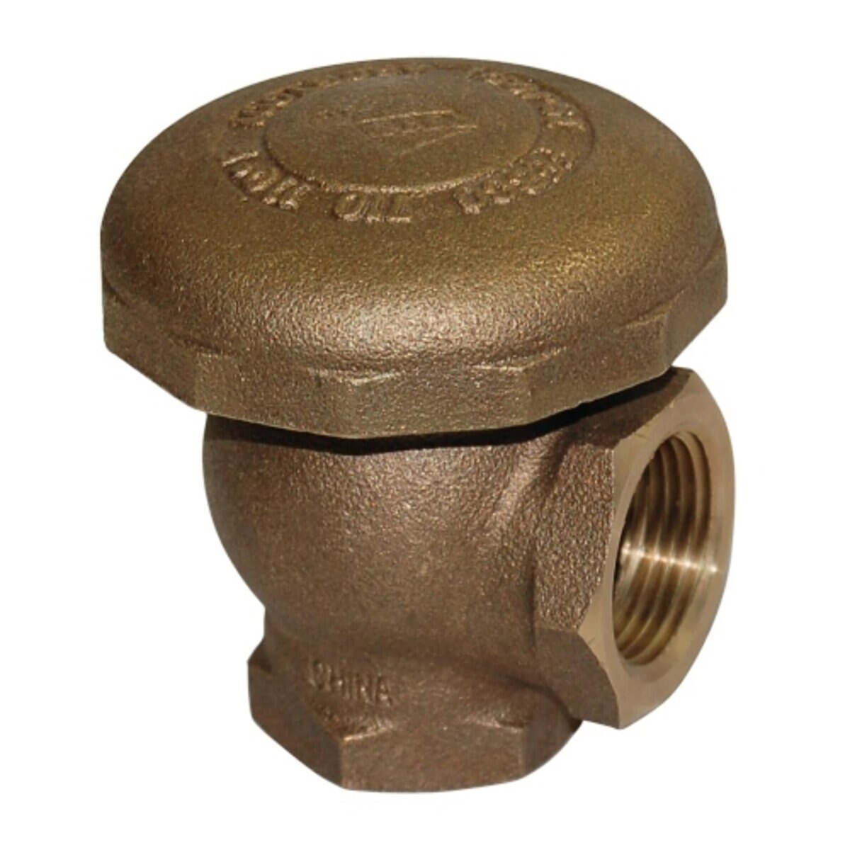 710E FEBCO 710 Atmospheric Vacuum Breaker Bronze 1 in. FIPT | 710E