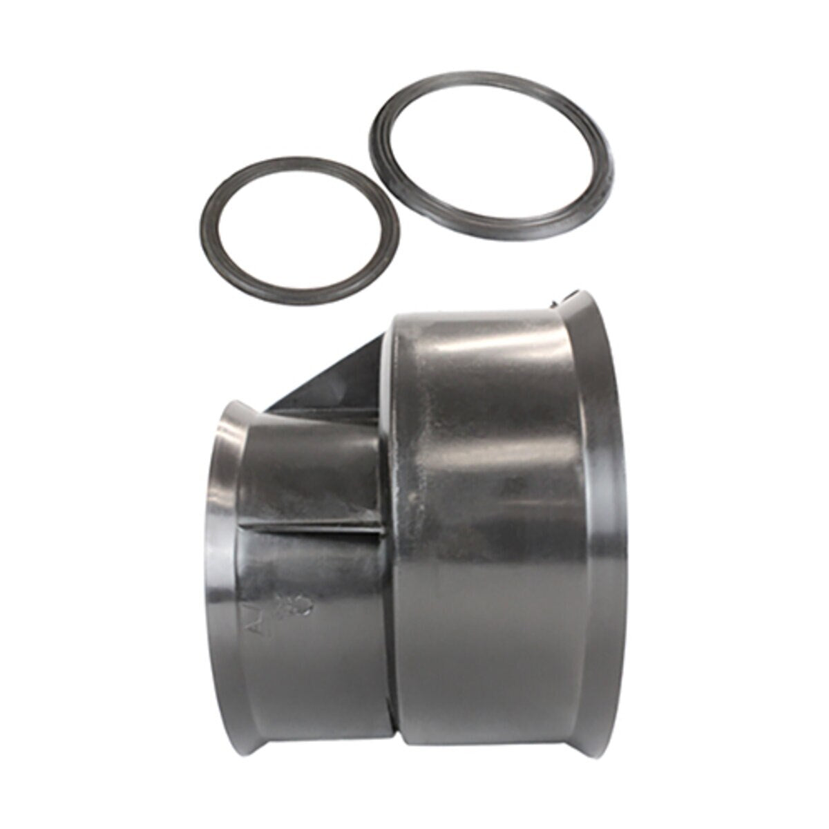 ADS N-12 Dual Wall Reducer Water Tight 12 in. x 10 in.