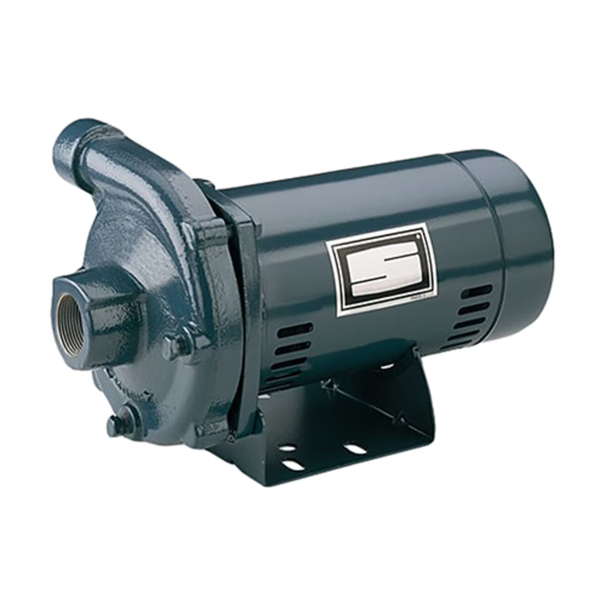 1HP 200/208V 1PH Booster Pump