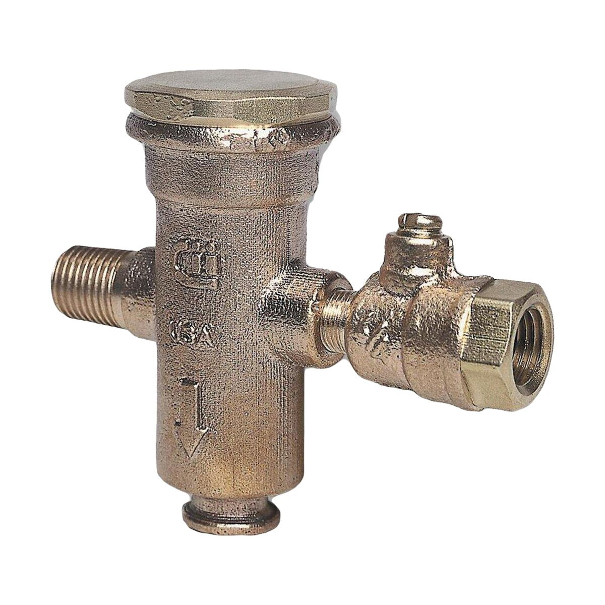Freeze Protection Valve