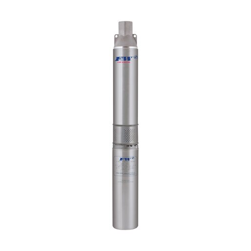 Flint & Walling 4F15S10305 SS Submersible Pump 1 HP 15 GPM 2 Wire