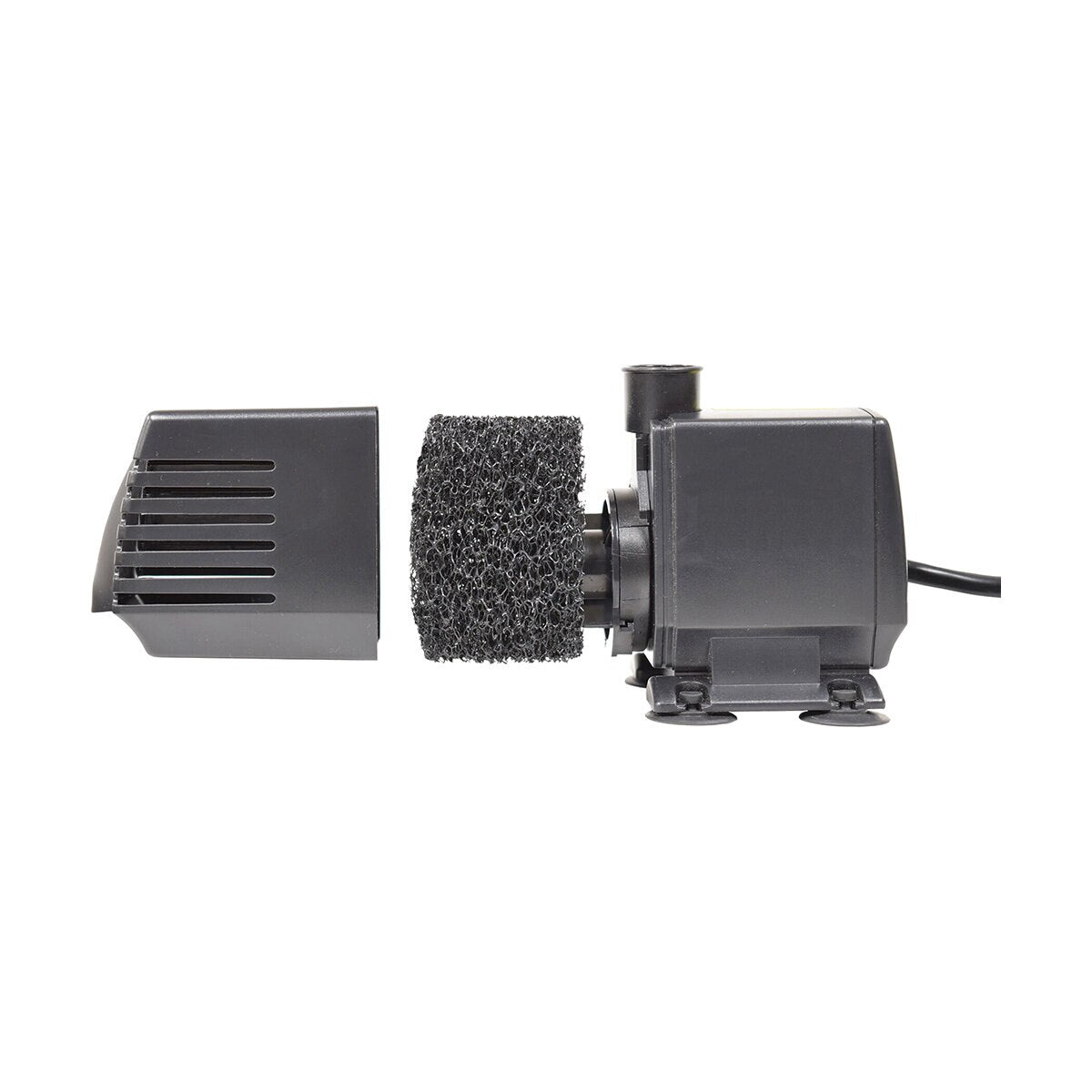 Submersible EP400 Mag Drive Pump 400 GPH w/ Volcano Pump