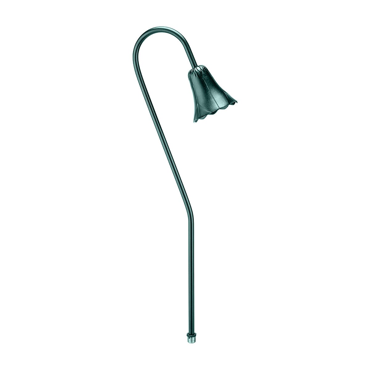 Path Tulip Verde No Lamp Vista-PR-4207-G-NL