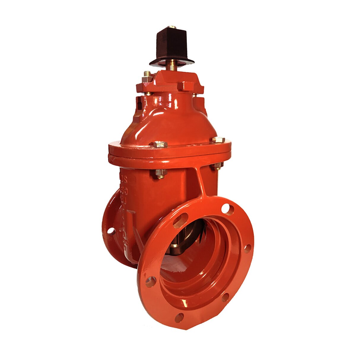 4 Mj Gate Valve W/Acc Kit