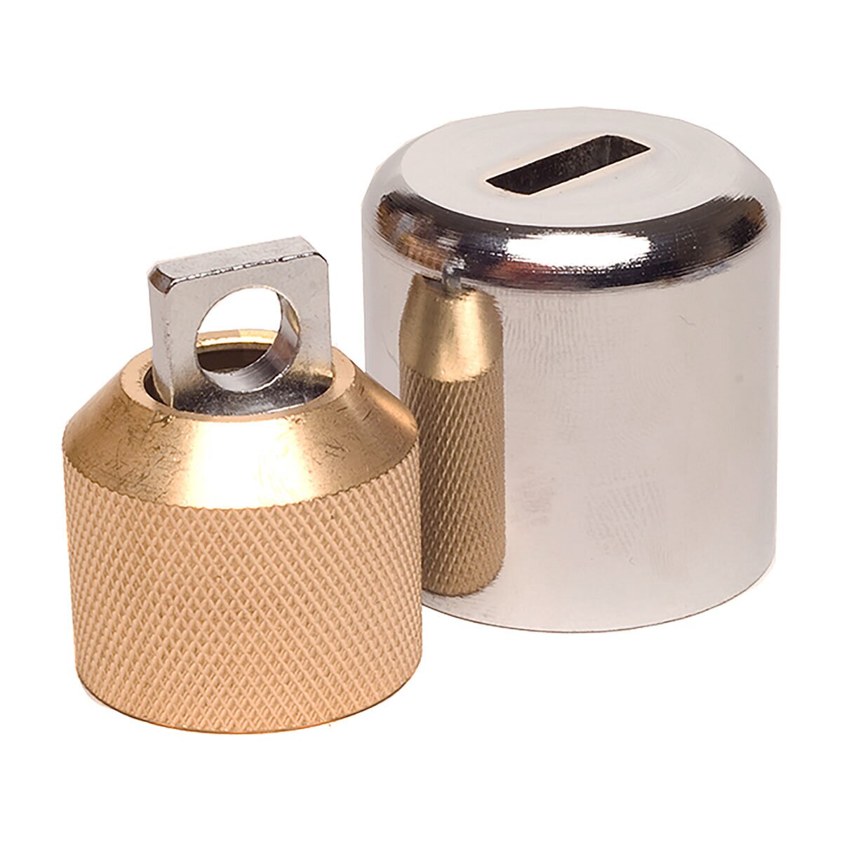 Arrowhead Hose Bib Lock Standard 3/4" Hose Thread