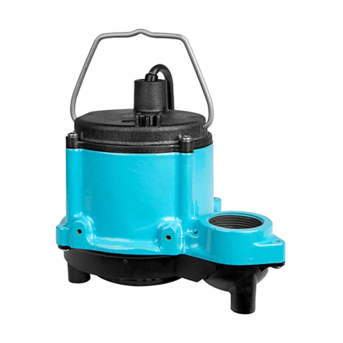 6-CIM-R Sump Pump 25 ft. Cord 115V