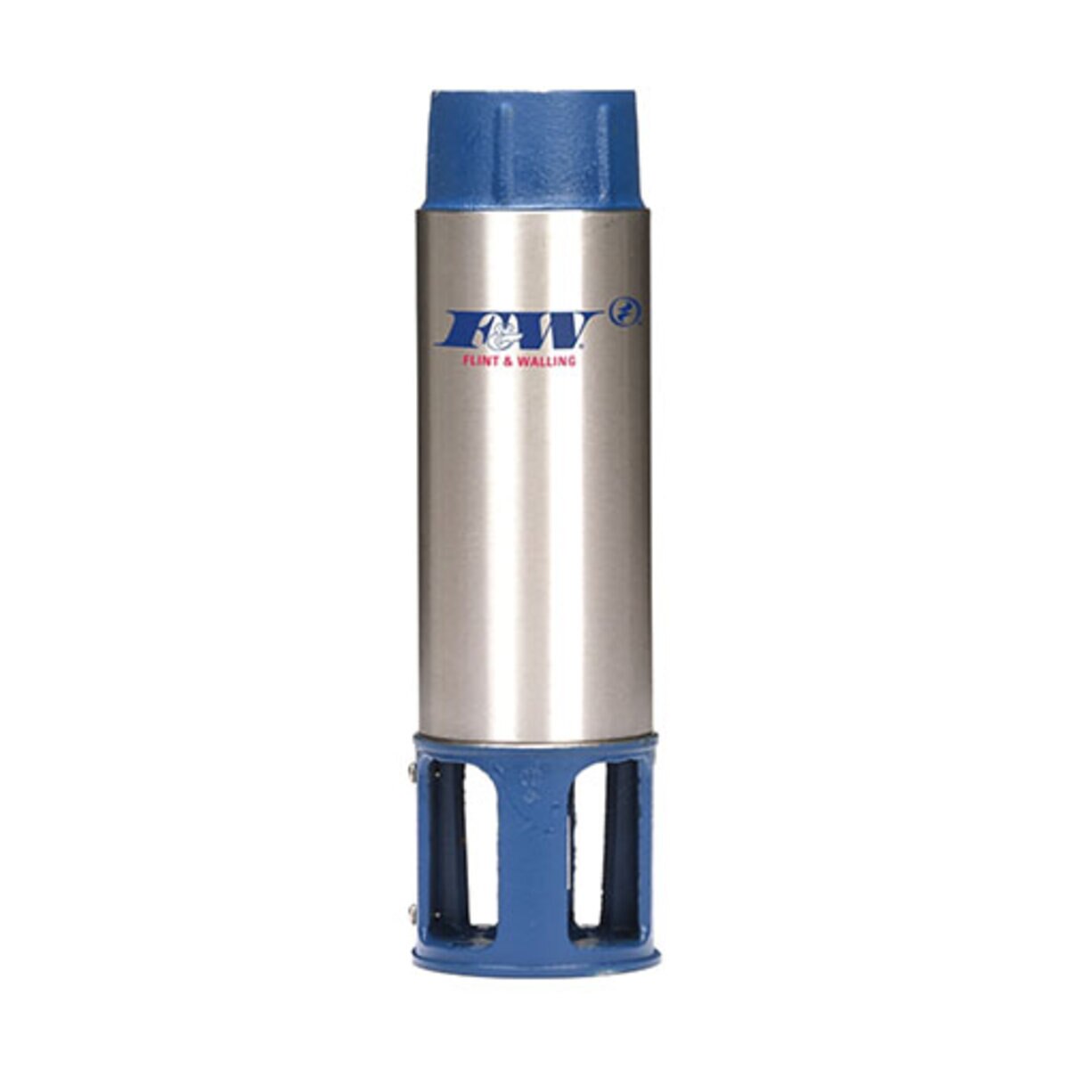 Flint & Walling CI Pump End 5 HP 55 GPM