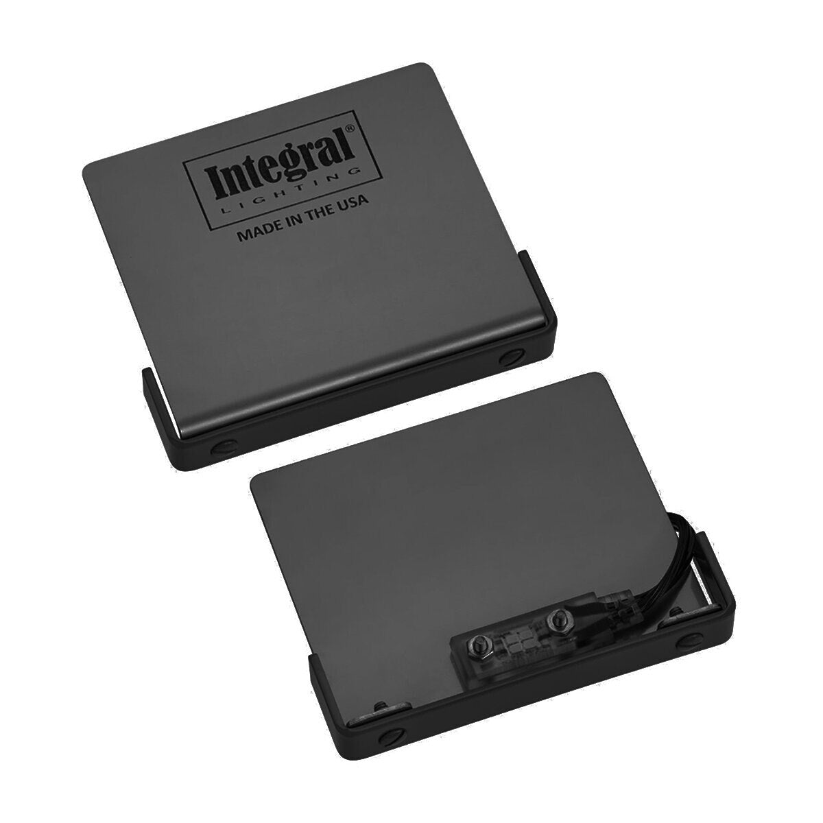 INTEGRAL IL4.200.500 LT WALL/CAP LED BLK