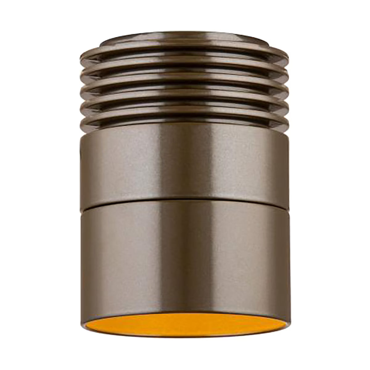 PS ZD 6LED Downlight, Bronze Metallic