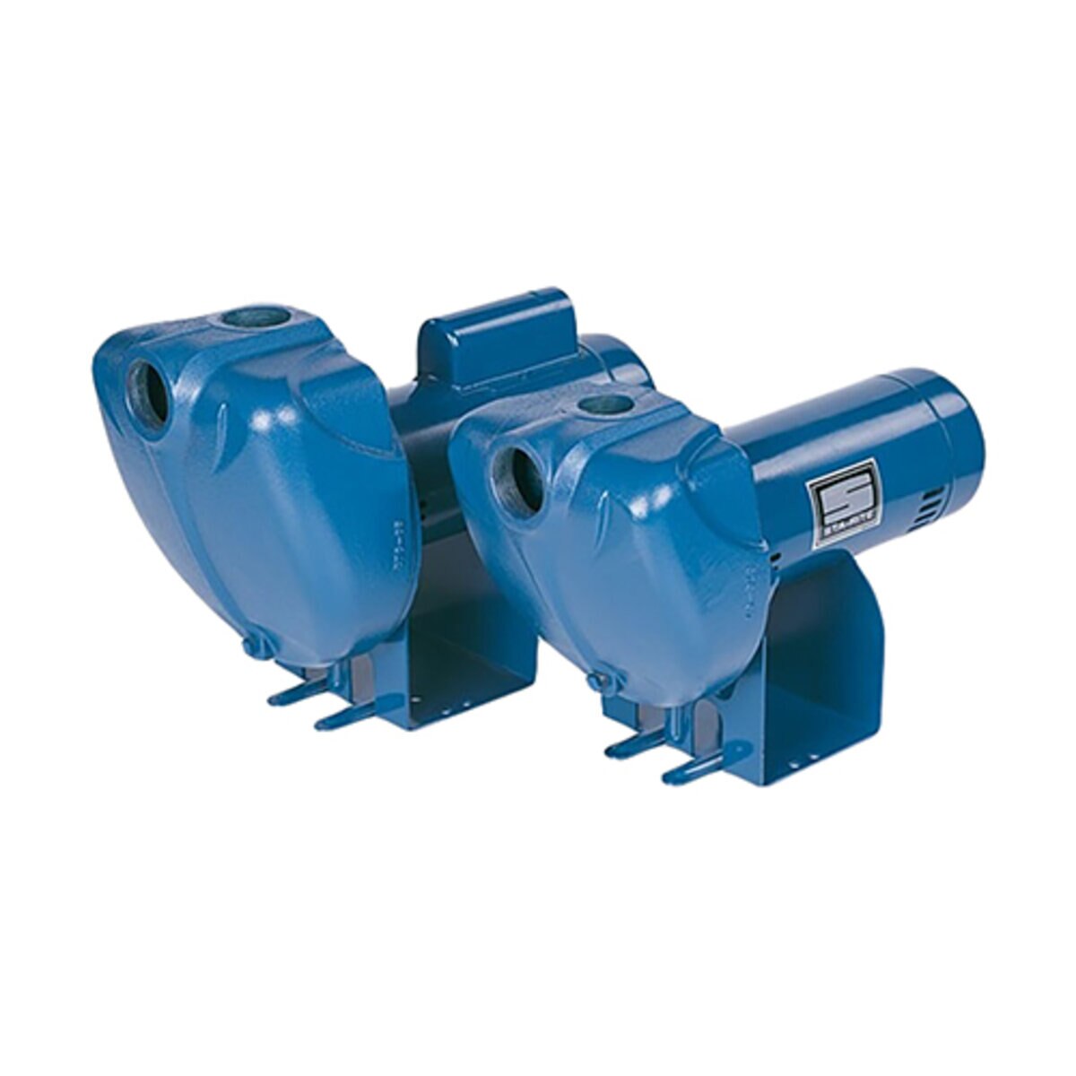 2.5 HP Single Phase Irrigation Pump