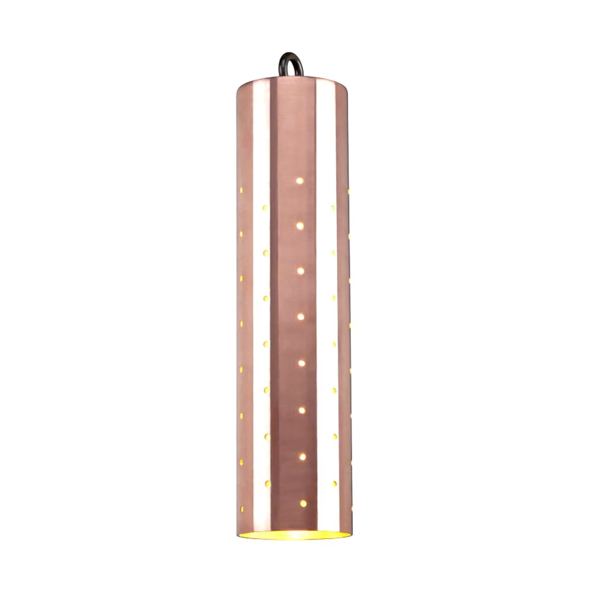 VE DOWNLIGHT ZDC 3LED PERFORATED SLEEVE COPPER