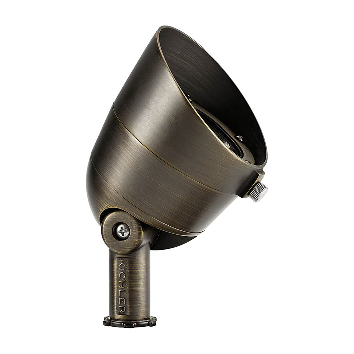 Gen 1.5 7W 60 Degree 3000K LED Accent Light Centennial Brass-16158CBR30