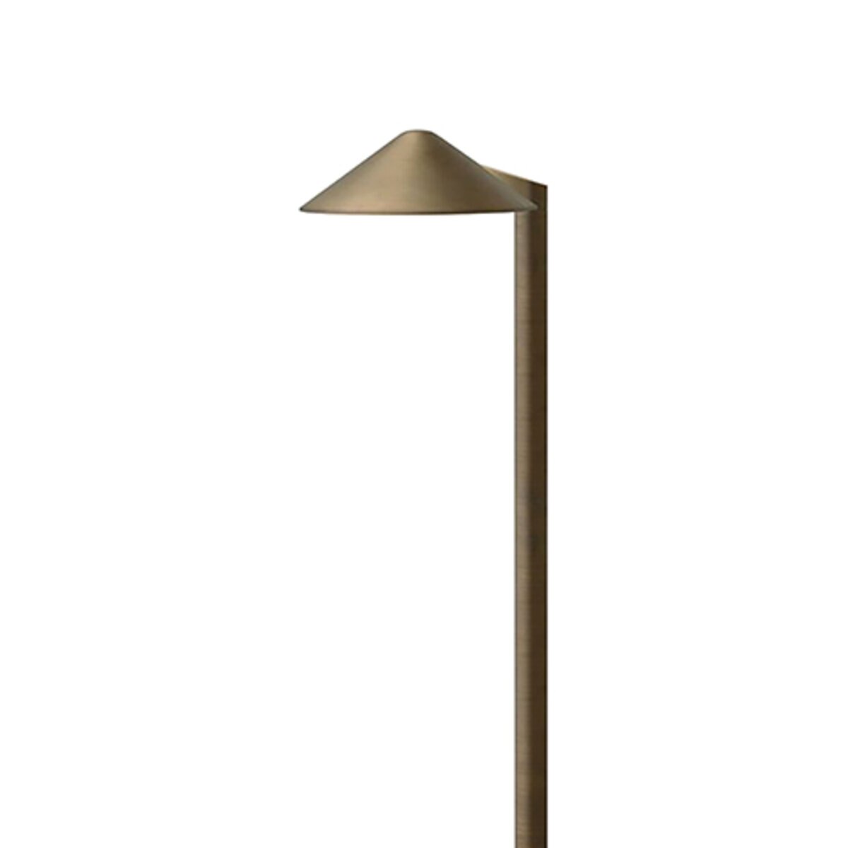 Hinkley Hardy Island Path Light Cast Brass Matte Bronze Finish 3.8W 2700K LED