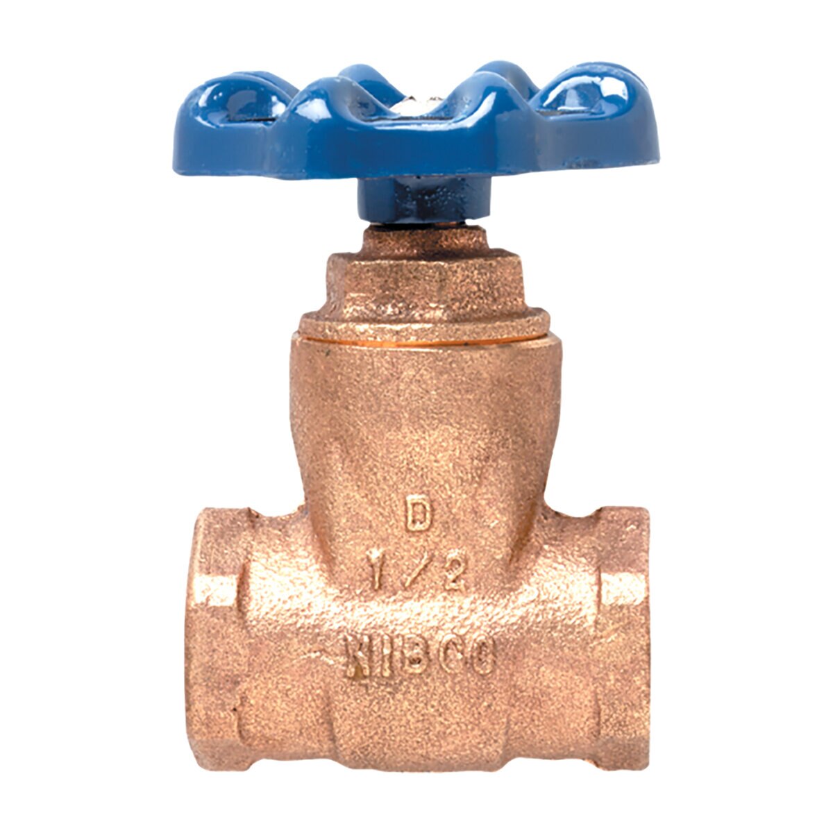 Nibco 1 in. FPT Bronze Gate Valve