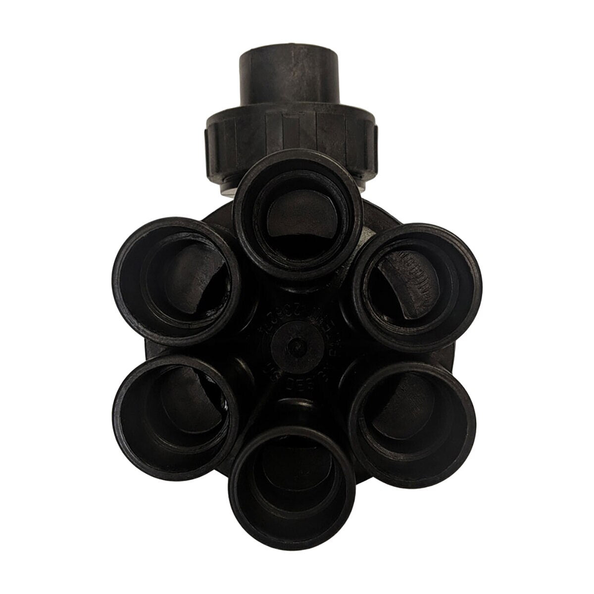 Fimco Valve Plastic 6 Zone L/Cam 1 in.