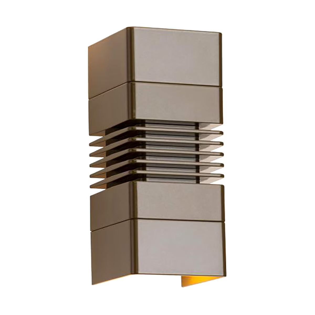 FX NL Up/Down Light Bronze Metallic 3 LED