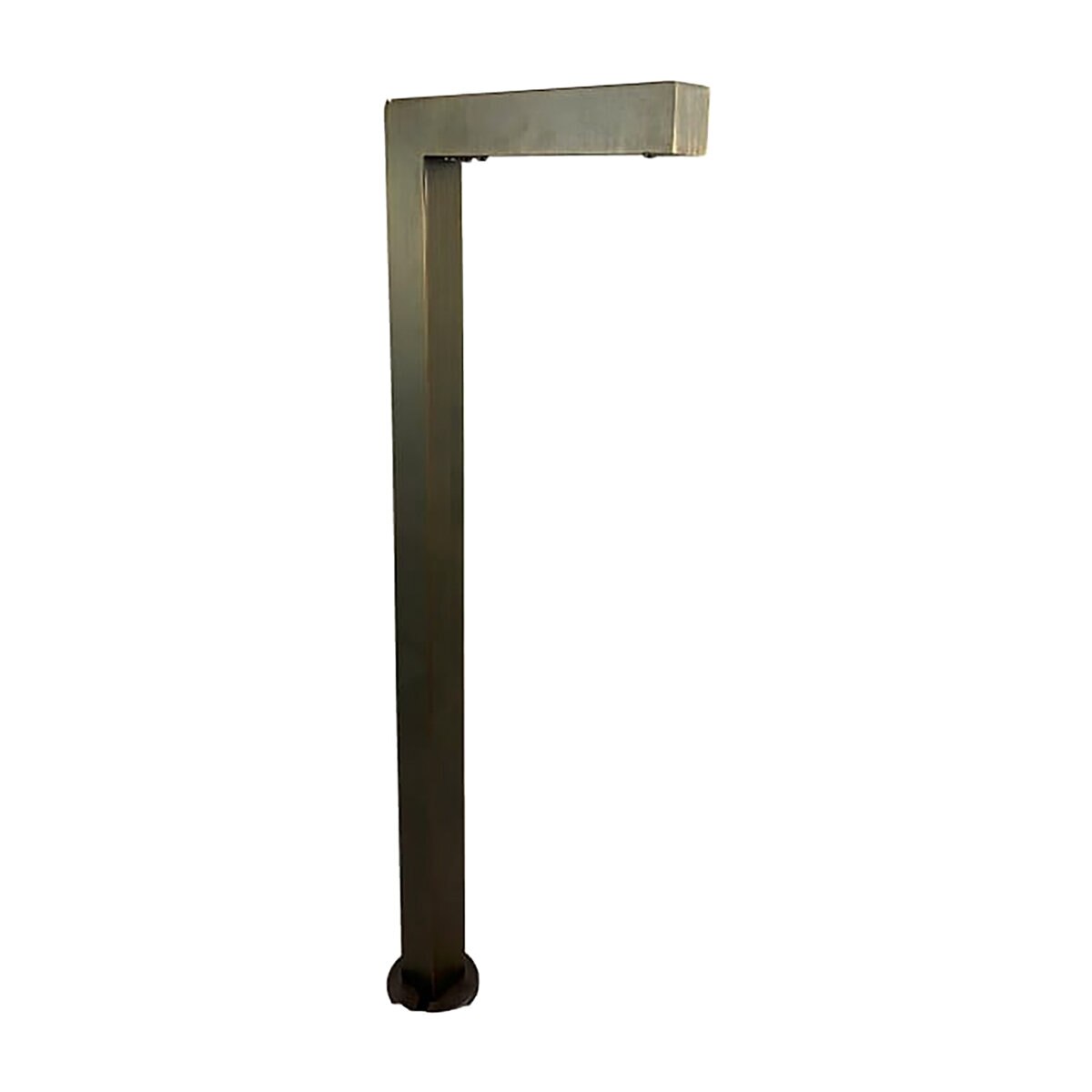 Elitco P807 Modern Path Light 36 in. No Lamp Black