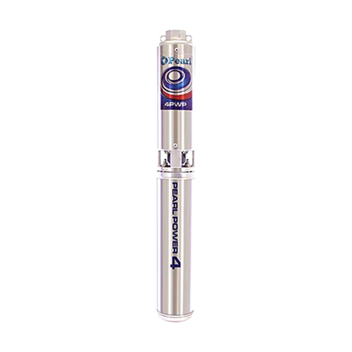 Pearl 4PWP18G10C163P 4 in. Pump and Motor 1 HP 18 GPM 230V 3 Wire
