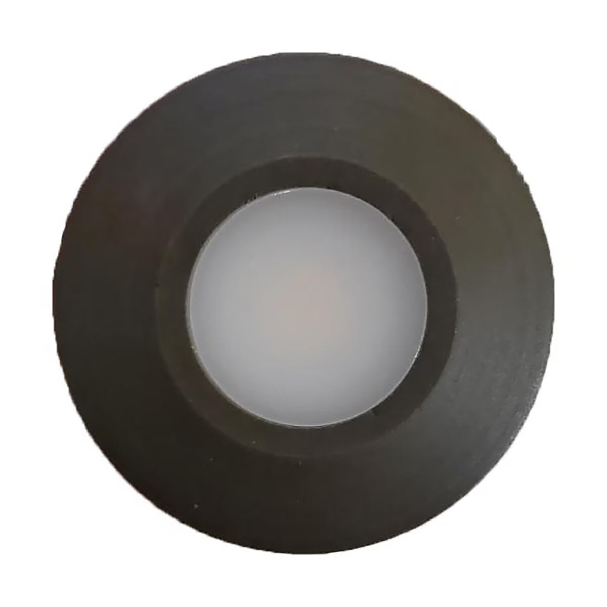Tru-Scapes TS-15DOT-BRZ Dot Light 1-1/2 in. .2W LED 2700K