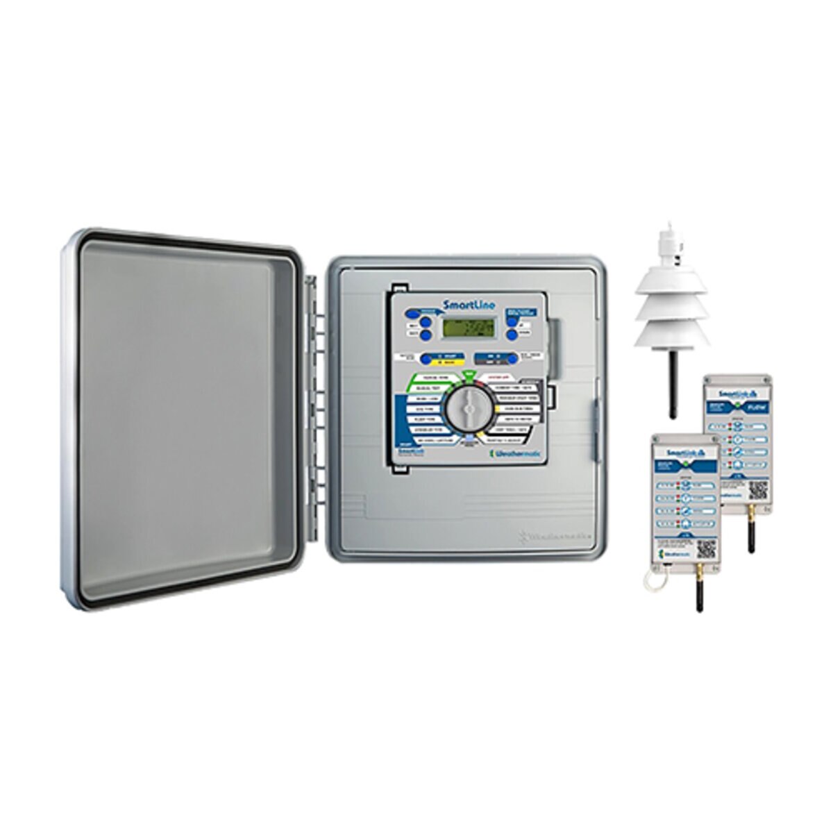 Weathermatic SL4848-1YR-BDL-M1NA SL4848 1 Year Bundle w/ 48 Zones for LTE CAT M1 Cellular Network