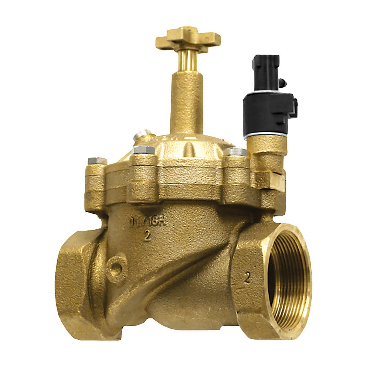 Superior Normally Closed Master Valve 1-1/2 in.