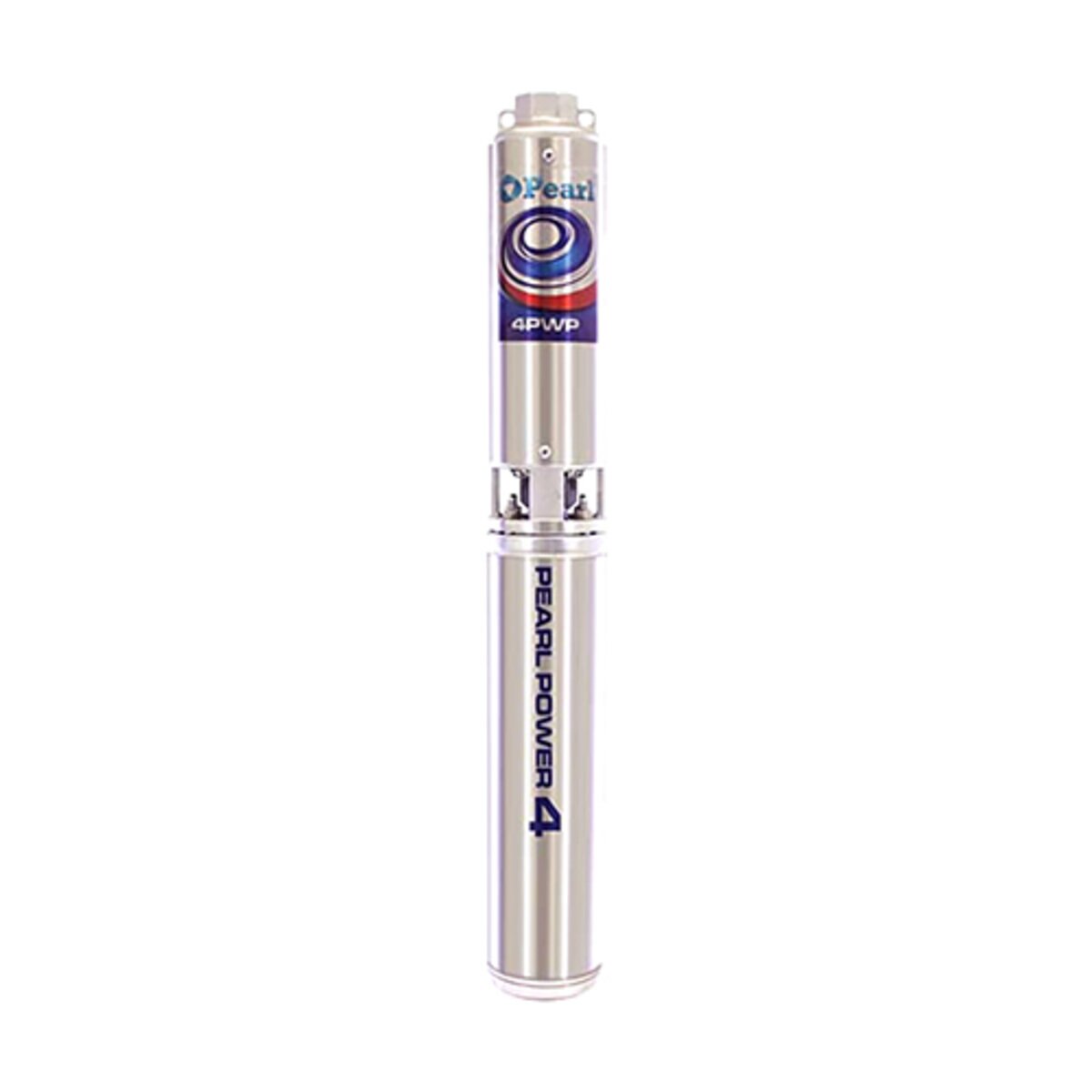 Pearl 5 HP 60 GPM SS Wet End 4 in.