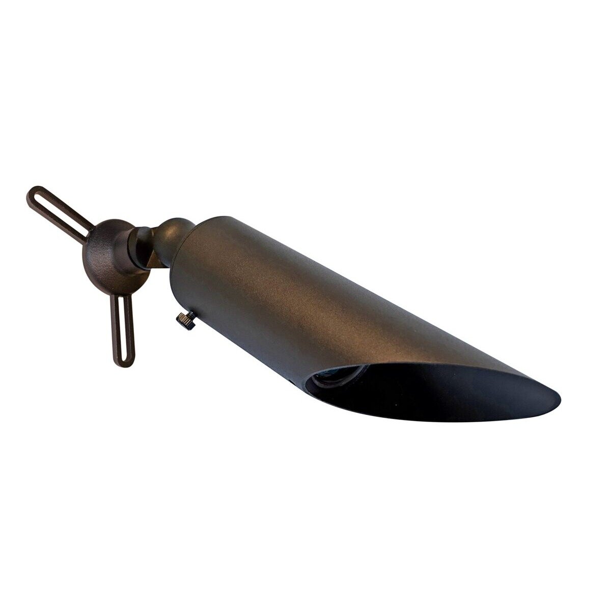 Pro-Trade PT-DNL1-BZ-NL DNL1 Down Light Aluminum Housing Bronze Finish No Lamp
