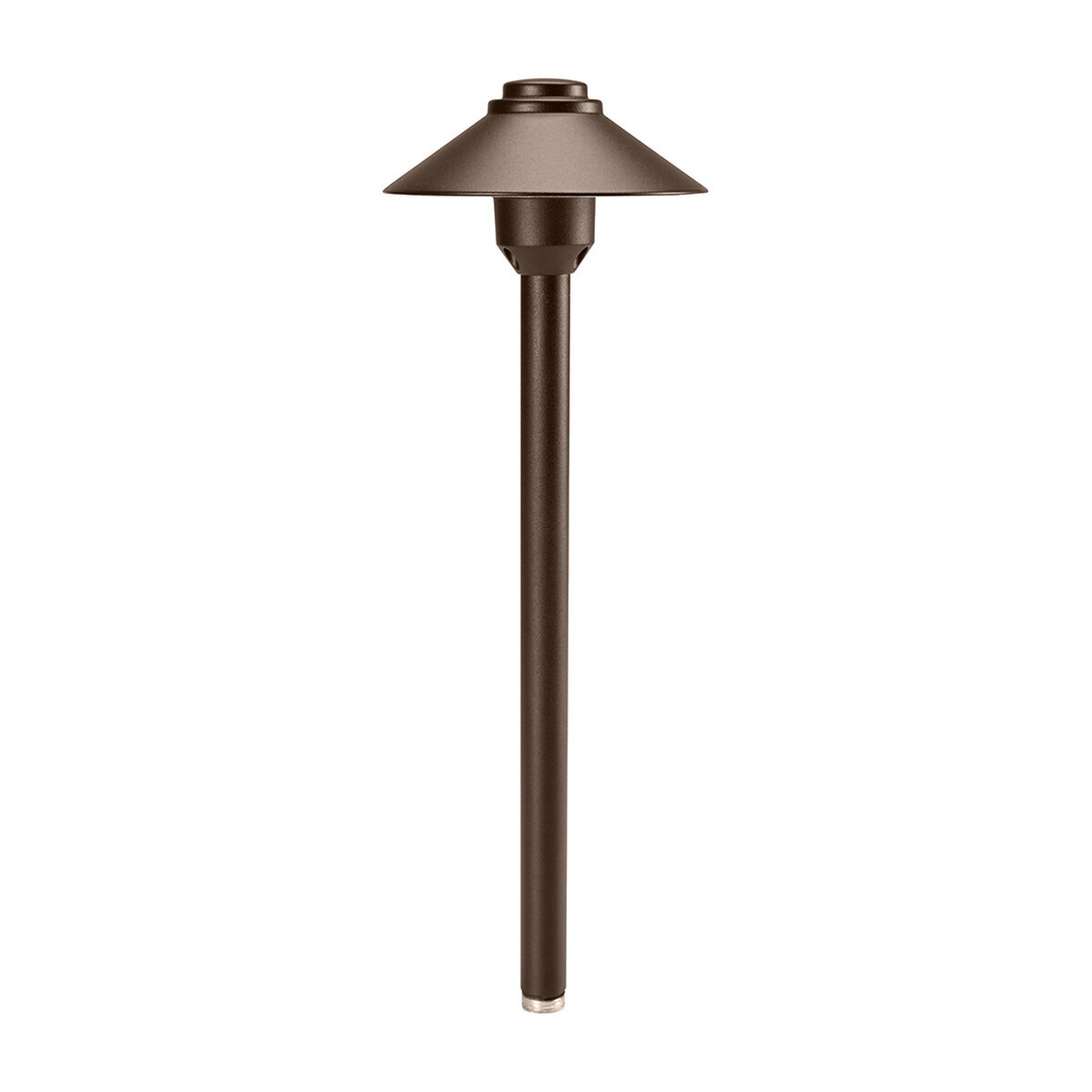Vista PR-2267-DZ-150-W-G4 Dark Bronze G4 1.5W Ground Mount Die Cast Aluminum