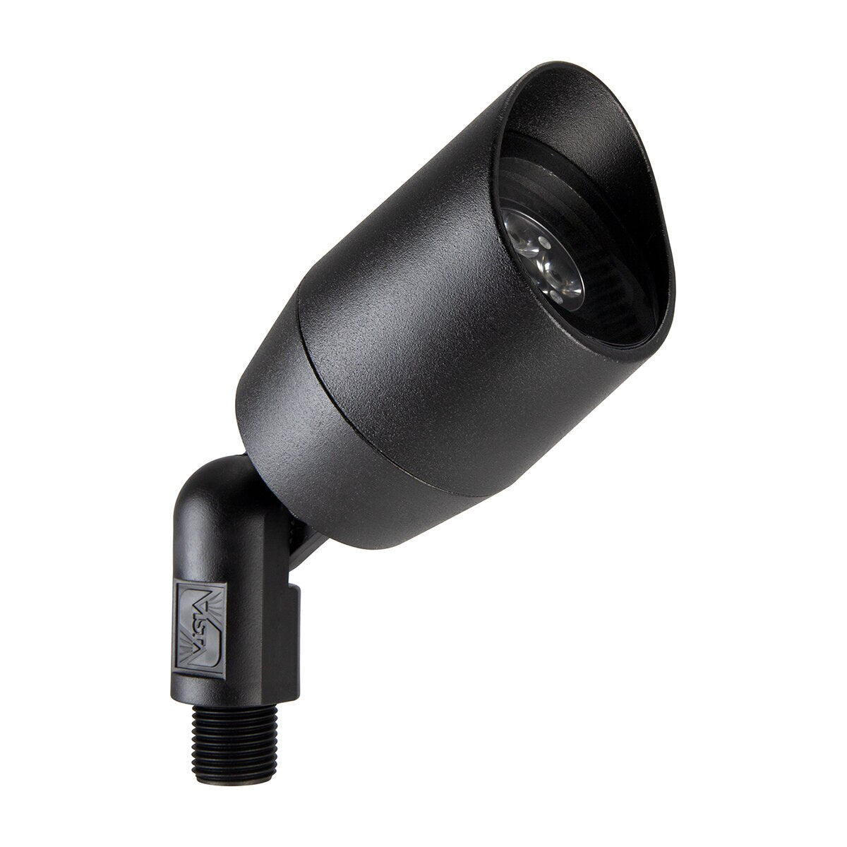 Ground Mount - 5006 Led Bullet Black Ln16 6 Rgbw Bt 38 Degree Led